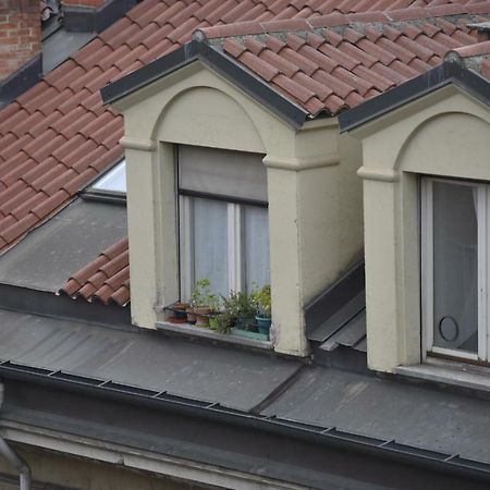 Un Soffice Nido Nel Cuore Di Torino ภายนอก รูปภาพ