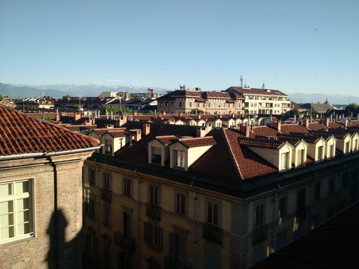 Un Soffice Nido Nel Cuore Di Torino ภายนอก รูปภาพ