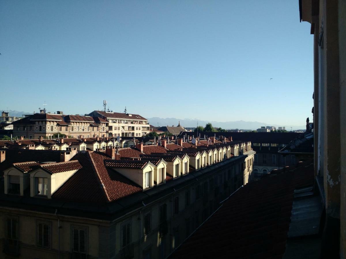 Un Soffice Nido Nel Cuore Di Torino ภายนอก รูปภาพ
