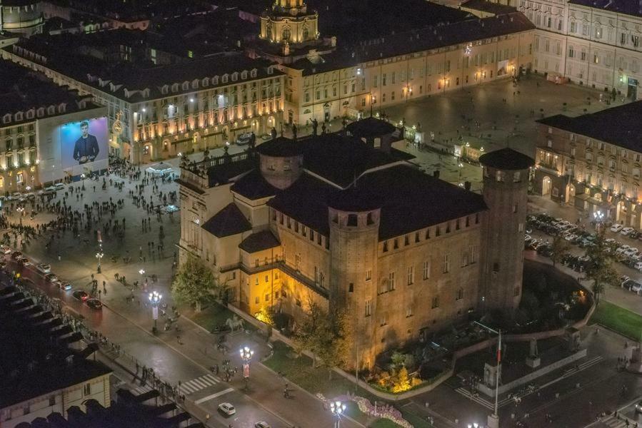 Un Soffice Nido Nel Cuore Di Torino ภายนอก รูปภาพ