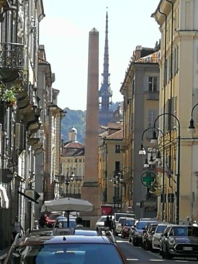 Un Soffice Nido Nel Cuore Di Torino ภายนอก รูปภาพ