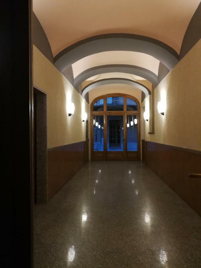 Un Soffice Nido Nel Cuore Di Torino ภายนอก รูปภาพ